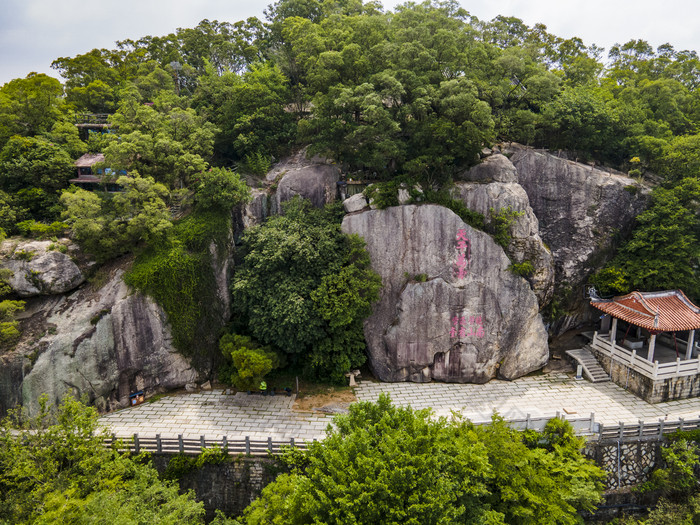 福建泉州清源山5A景区