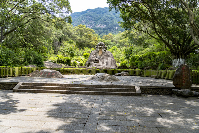 福建泉州清源山5A景区