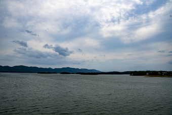 湖北洈水<strong>风景区</strong>4A景区