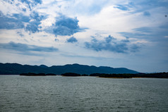 湖北洈水风景区4A景区