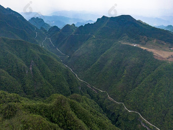 自然风景<strong>巍峨</strong>大山高山