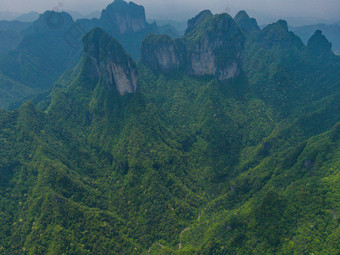 祖国<strong>壮丽山川</strong>高山山峰摄影图