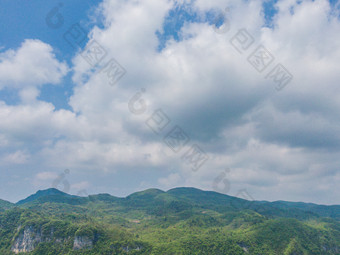 祖国壮丽山川高山山峰摄影图