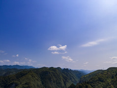 贵州山川乡村镇远古镇