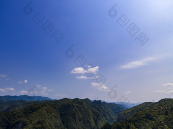 贵州山川乡村镇远古镇