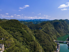 贵州山川乡村镇远古镇