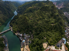 贵州镇远古镇5A景区