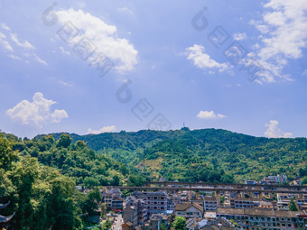 贵州镇远古镇5A景区