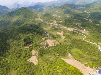 湖南张家界高山<strong>山川</strong>地貌