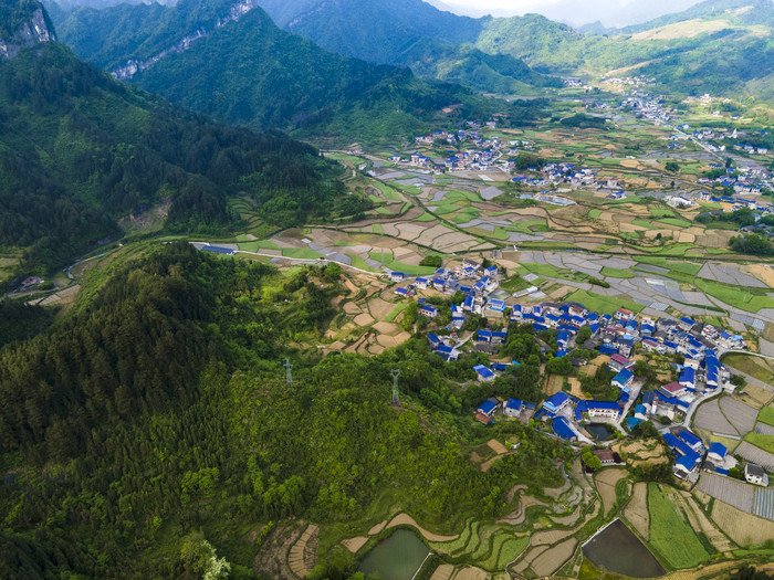 湖南张家界天门山