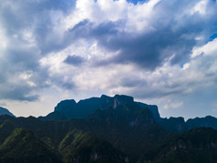 湖南张家界天门山