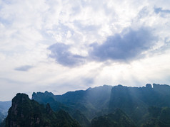 湖南张家界武陵源5A景区