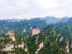 湖南张家界武陵源5A景区