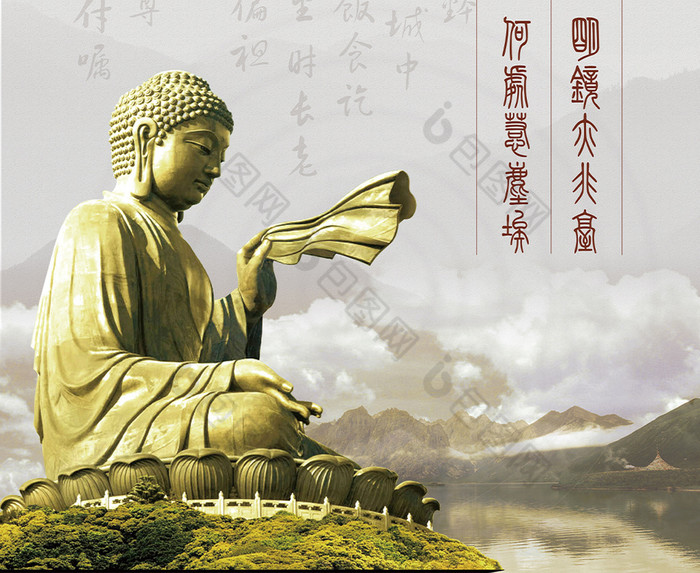 旅游佛教文化图片