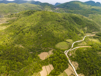 祖国壮丽山河高山山川