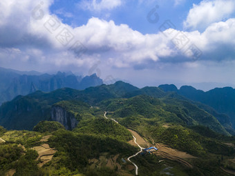 祖国壮丽山河高山<strong>山川</strong>