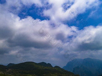 祖国壮丽山河高山山川