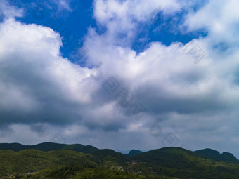 祖国壮丽山河高山山川