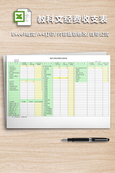 固定资产管理台账excel表
