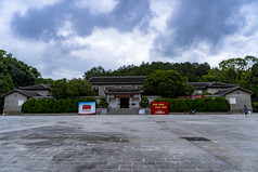 福建古田会议旧址5AJ景区