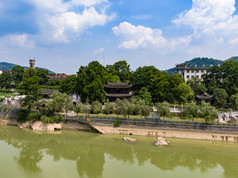 湖南洪江黔阳古城4A景区