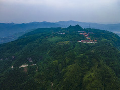 湖南靖州飞山4A景区