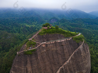 湖南通道万佛山