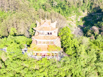 湖南通道夜郎谷风景区