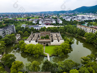 湖南湘潭湘乡市东山书院4A景区