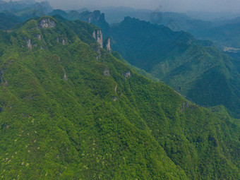 祖国<strong>壮丽山川</strong>高山山峰摄影图