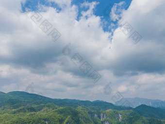 祖国壮丽山川高山山峰摄影图