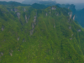 祖国<strong>壮丽山川</strong>高山山峰摄影图