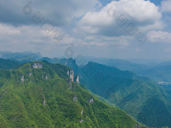 祖国壮丽山川高山山峰摄影图