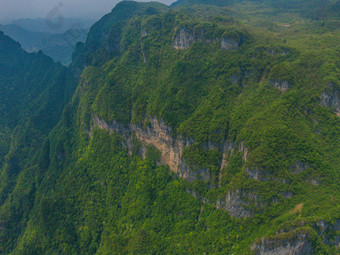 祖国壮丽山川高山山峰摄影图