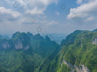 祖国壮丽山川高山山峰摄影图