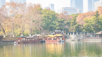 湖南长沙烈士公园摄影图 (91)