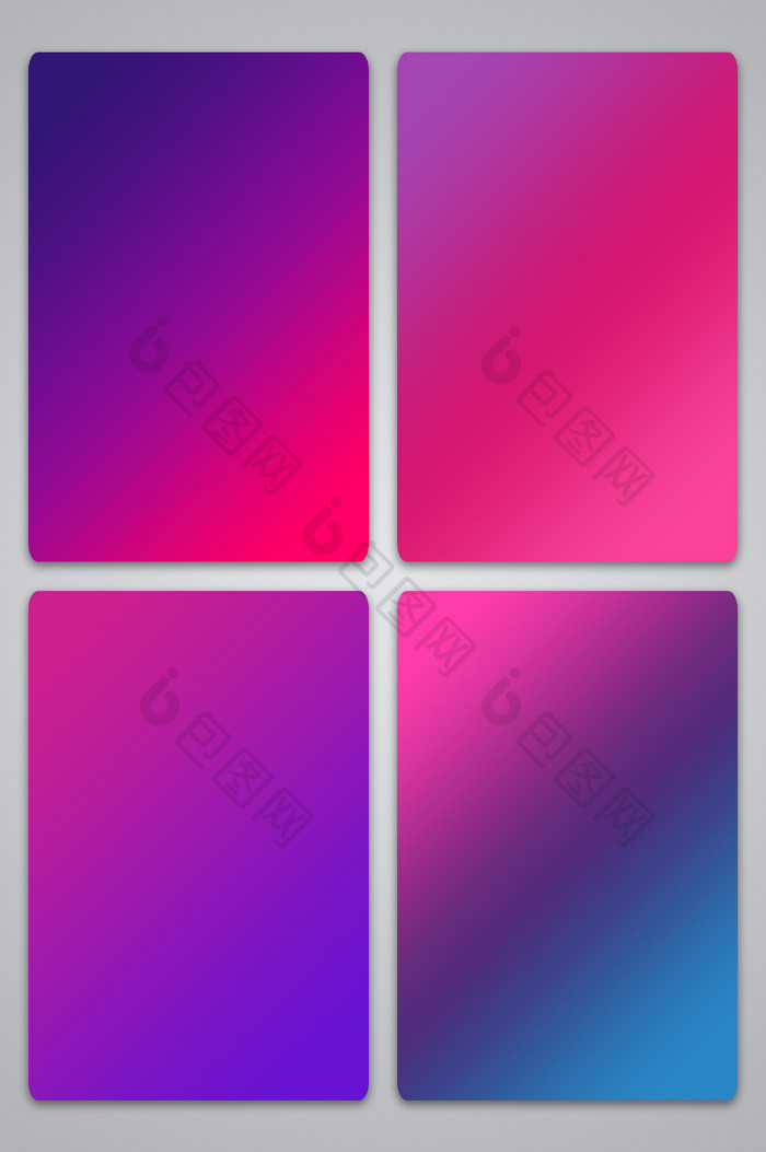洋红色紫色渐变 背景下载 包图网