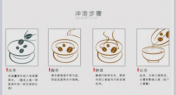 淘宝茶叶详情设计图