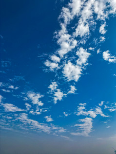 湖南长沙城市风光航拍摄影图