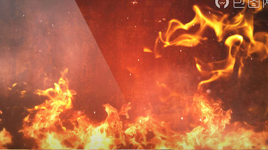 金色粒子光线上升绿屏抠像绿幕视频素材