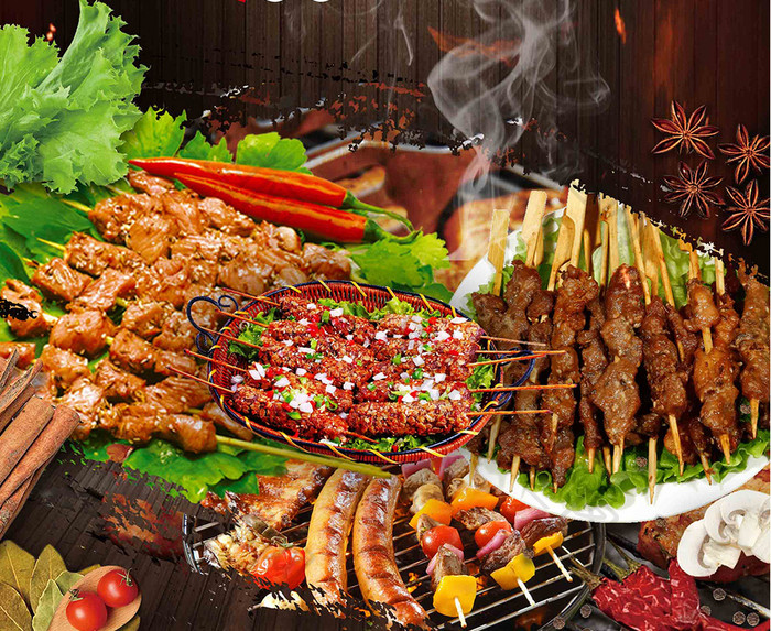 特色烤排骨：传统美食的新味道