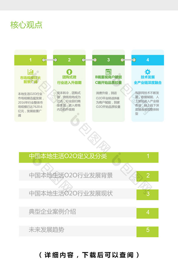 2017年本地生活O2O行业研究分析报告