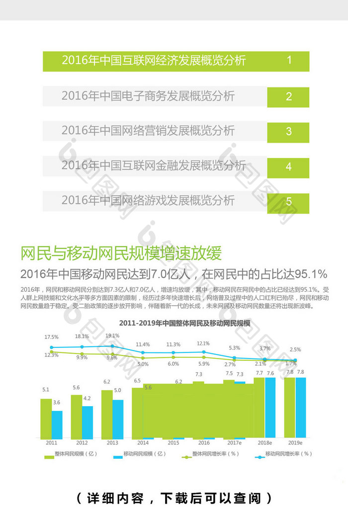 2017年中国网络经济年度监测分析报告