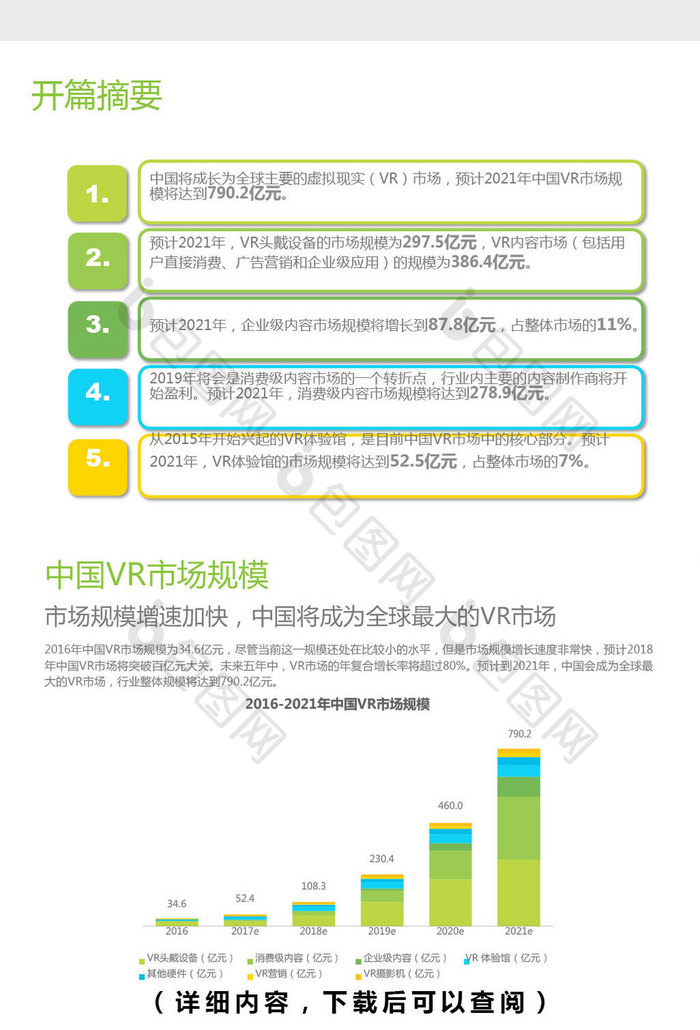 中国虚拟现实（VR）行业研究分析报告