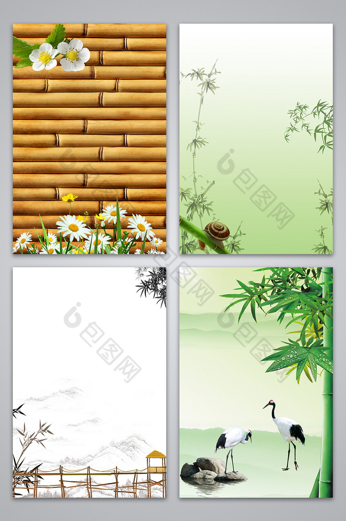 竹子图图片图片