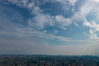 江苏<strong>南京</strong>城市大景建筑高楼航拍摄影图