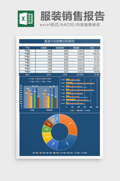 质量检测报告excel模板