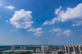 江苏宿迁古<strong>黄河</strong>水景公园<strong>航拍</strong>摄影图