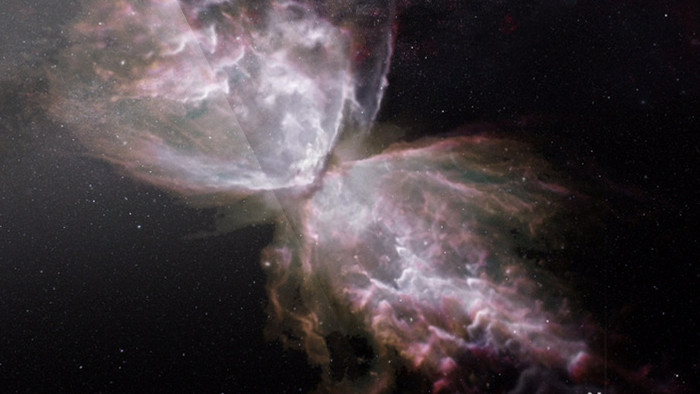 高清震撼太空宇宙视频素材银河系爆炸科幻