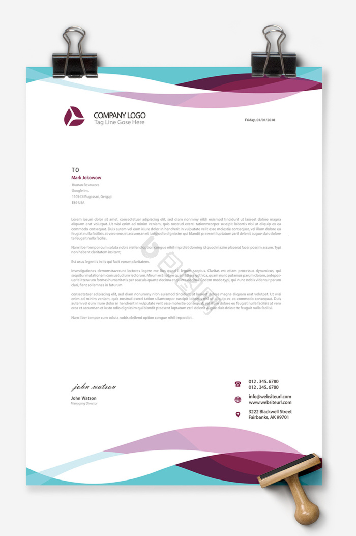 word文档精美模板大全-word文档精美模板图片-包图网